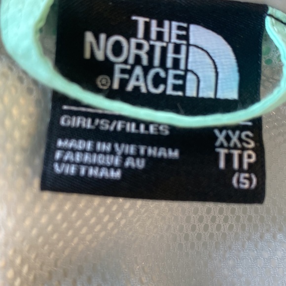 North face shell - Picture 5 of 5